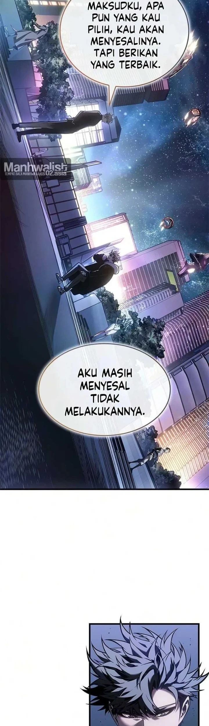 Bad Born Blood Chapter 84 Gambar 31
