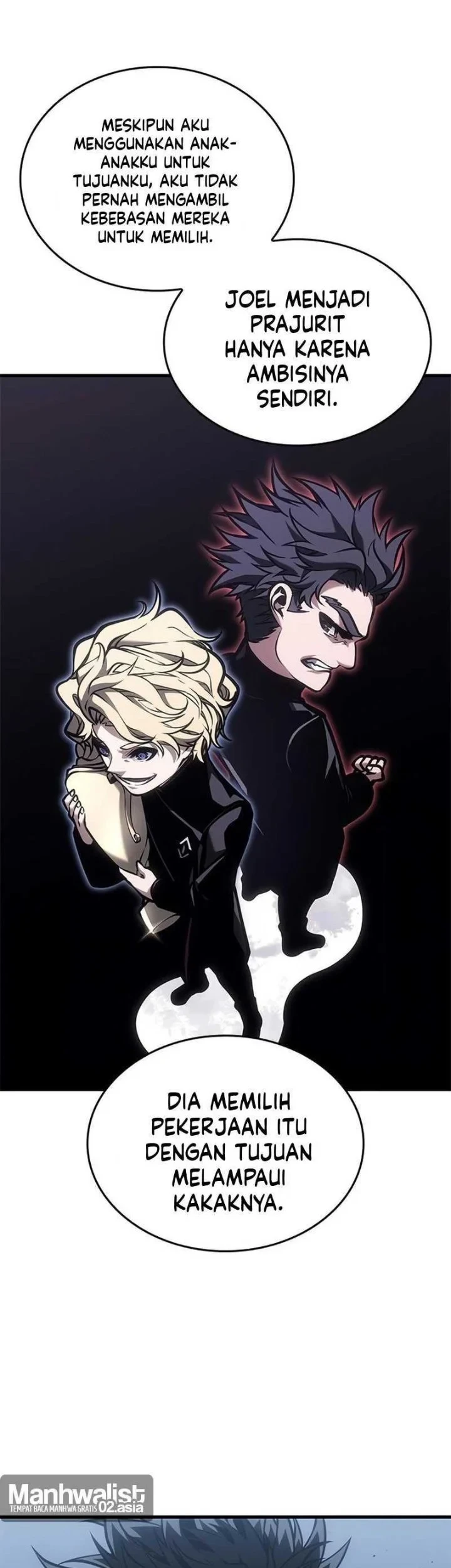 Bad Born Blood Chapter 85 Gambar 32