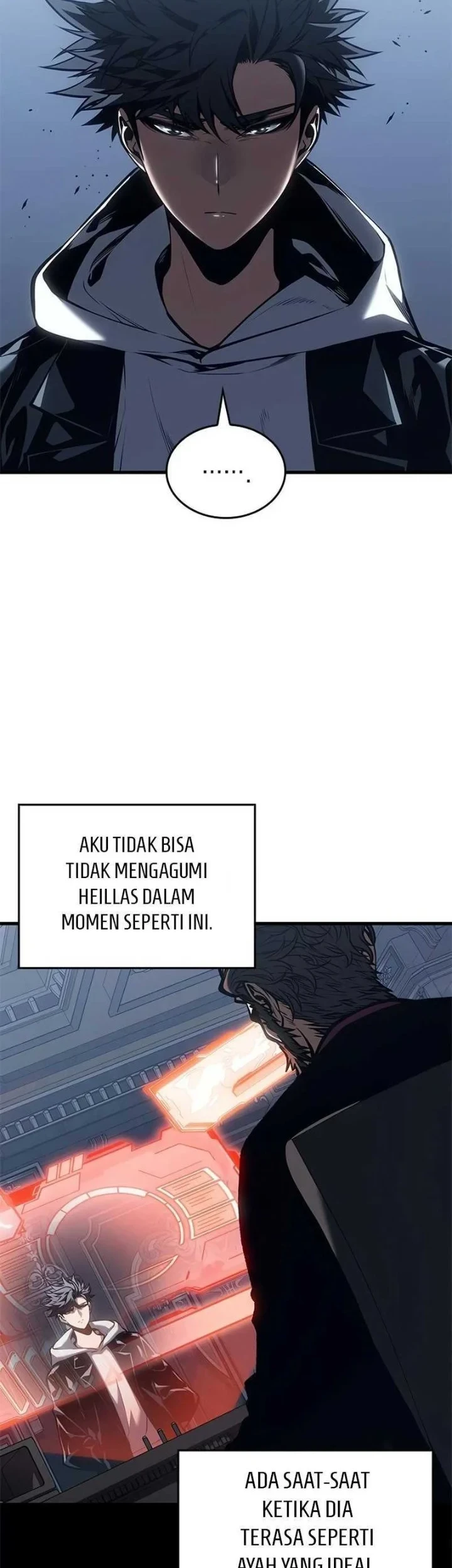 Bad Born Blood Chapter 85 Gambar 33