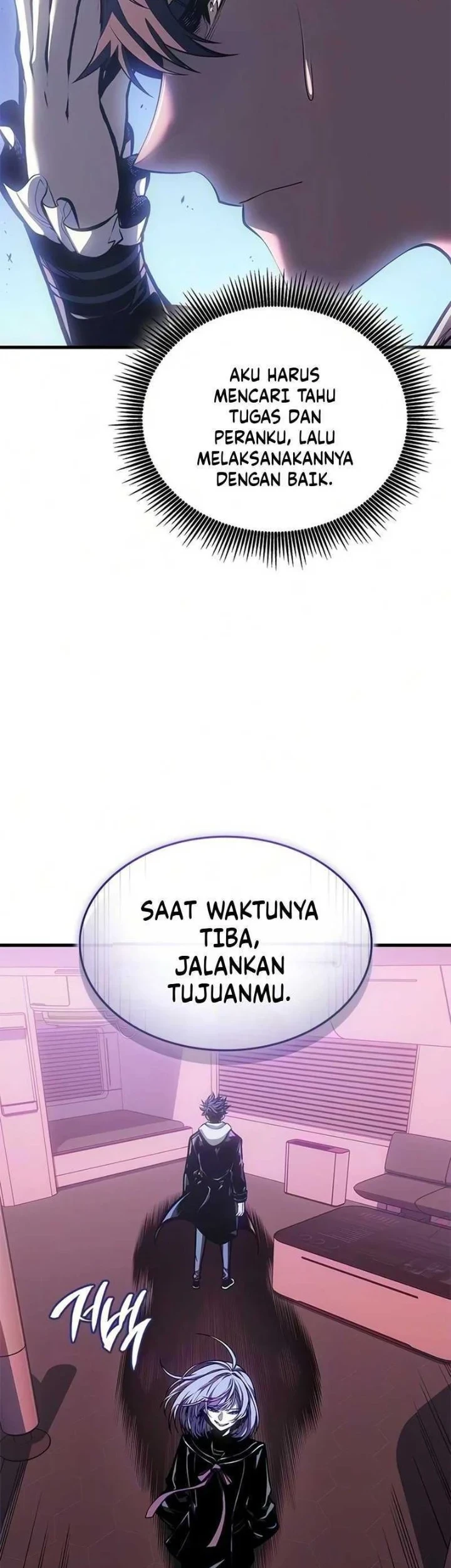Bad Born Blood Chapter 86 Gambar 29