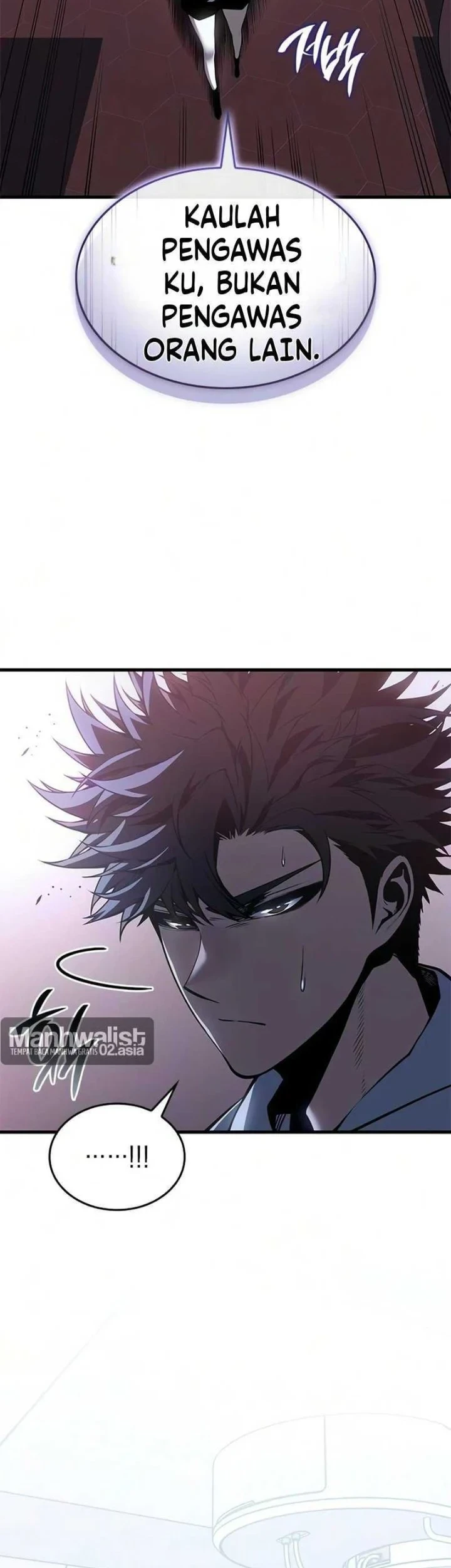 Bad Born Blood Chapter 86 Gambar 30