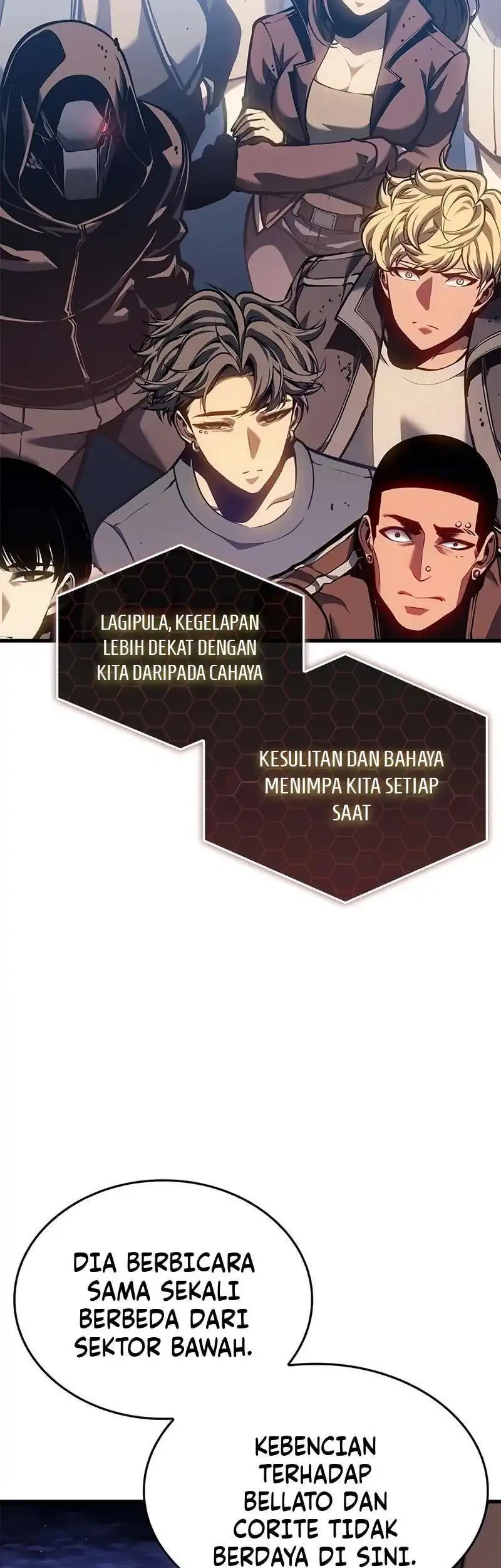Bad Born Blood Chapter 87 Gambar 29