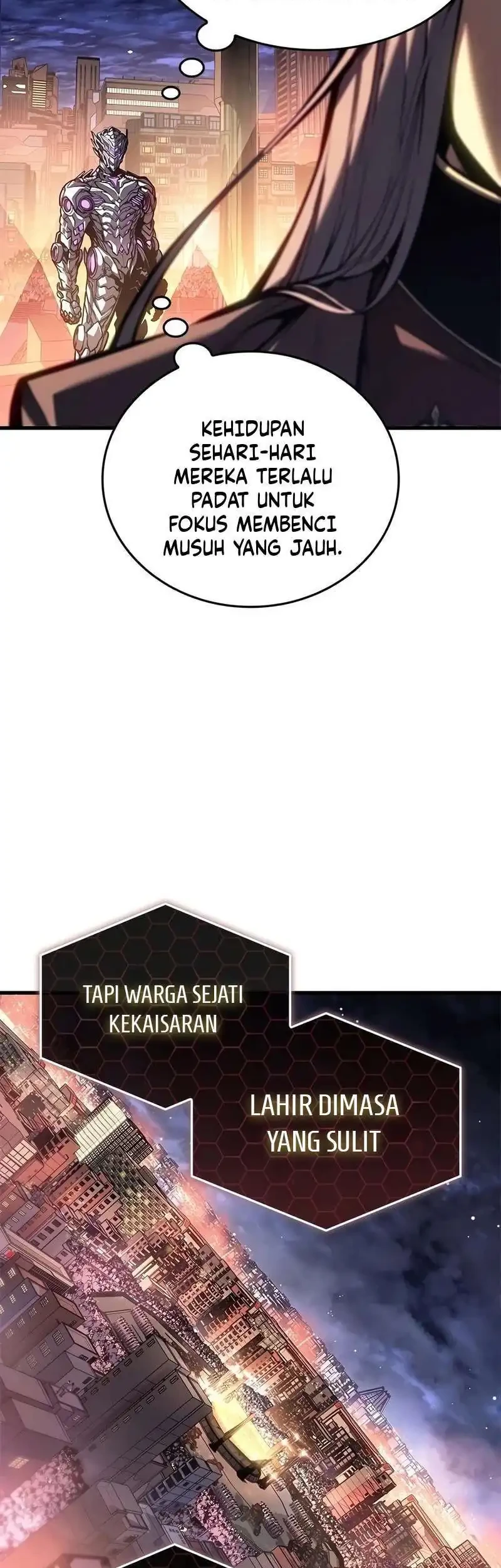 Bad Born Blood Chapter 87 Gambar 30