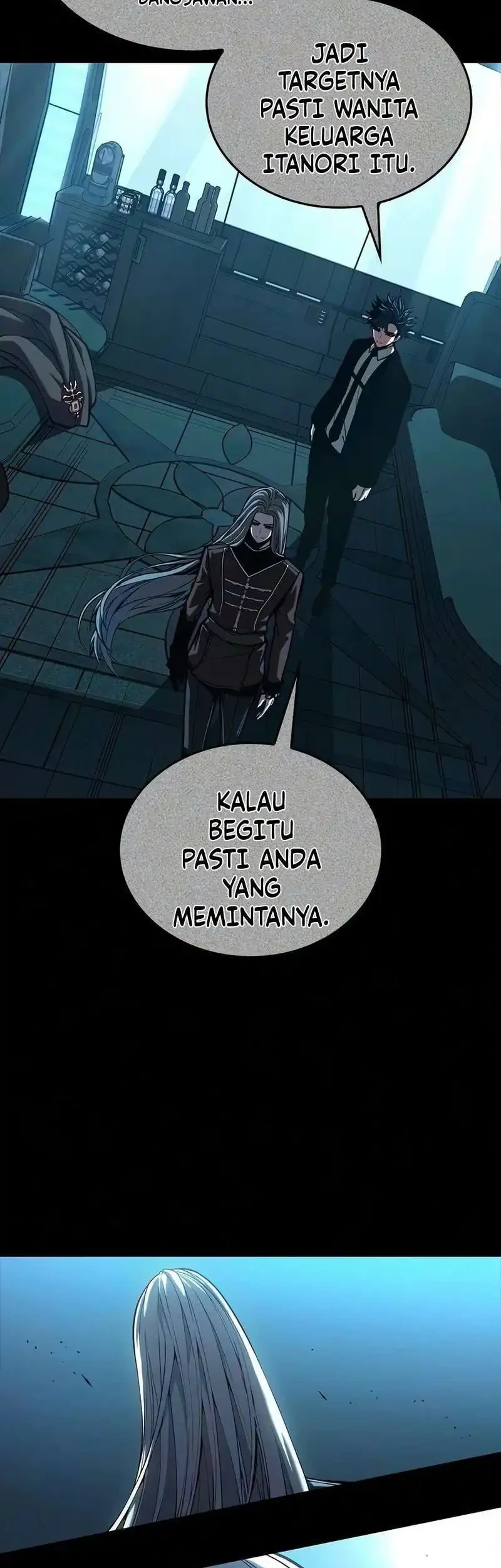 Bad Born Blood Chapter 88 Gambar 31