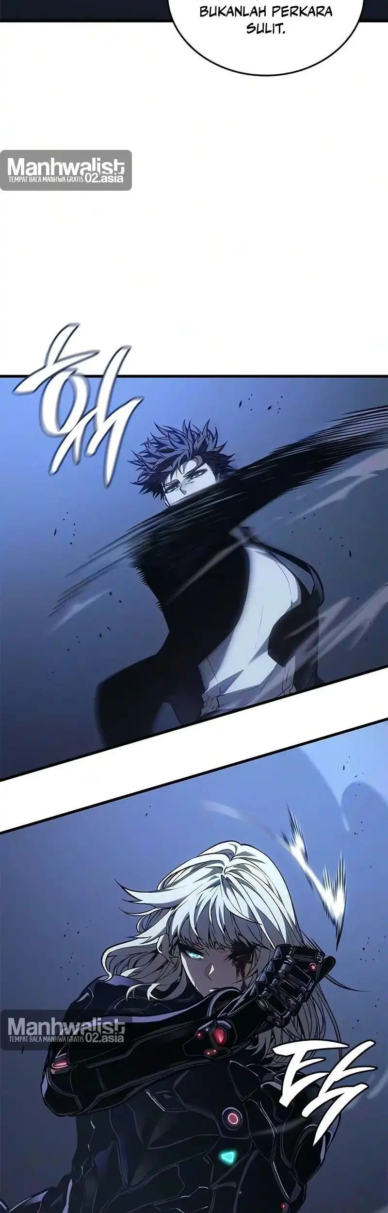Bad Born Blood Chapter 90 Gambar 31