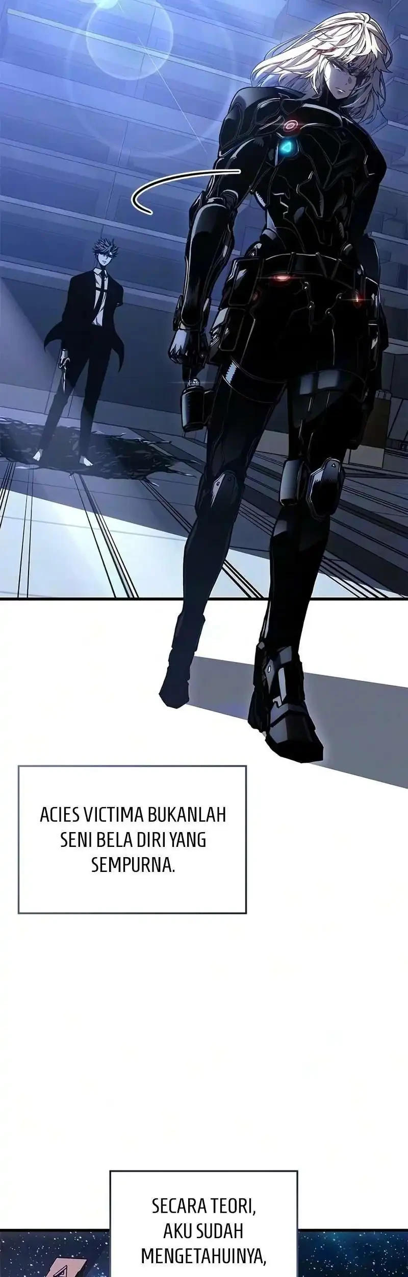 Bad Born Blood Chapter 90 Gambar 33