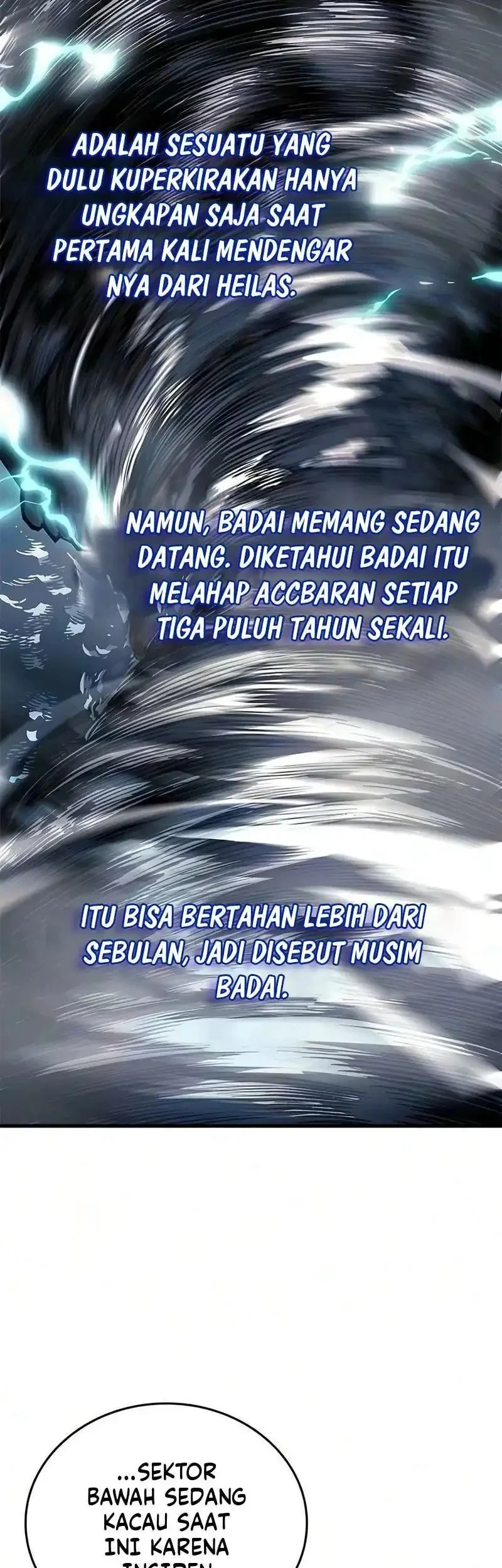 Bad Born Blood Chapter 91 Gambar 30