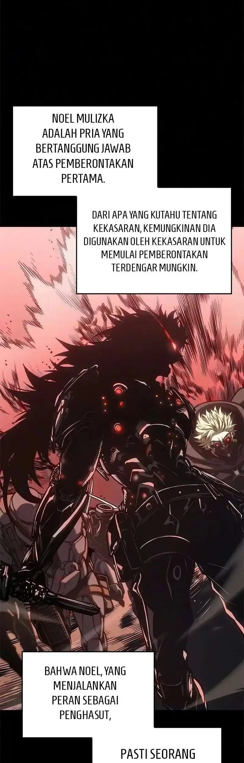 Bad Born Blood Chapter 92 Gambar 30