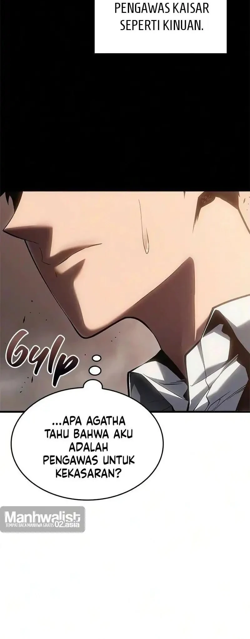 Bad Born Blood Chapter 92 Gambar 31