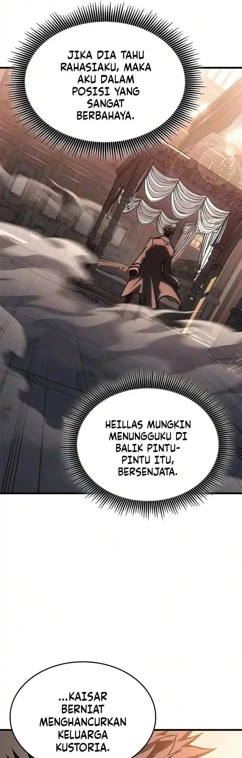 Bad Born Blood Chapter 92 Gambar 32