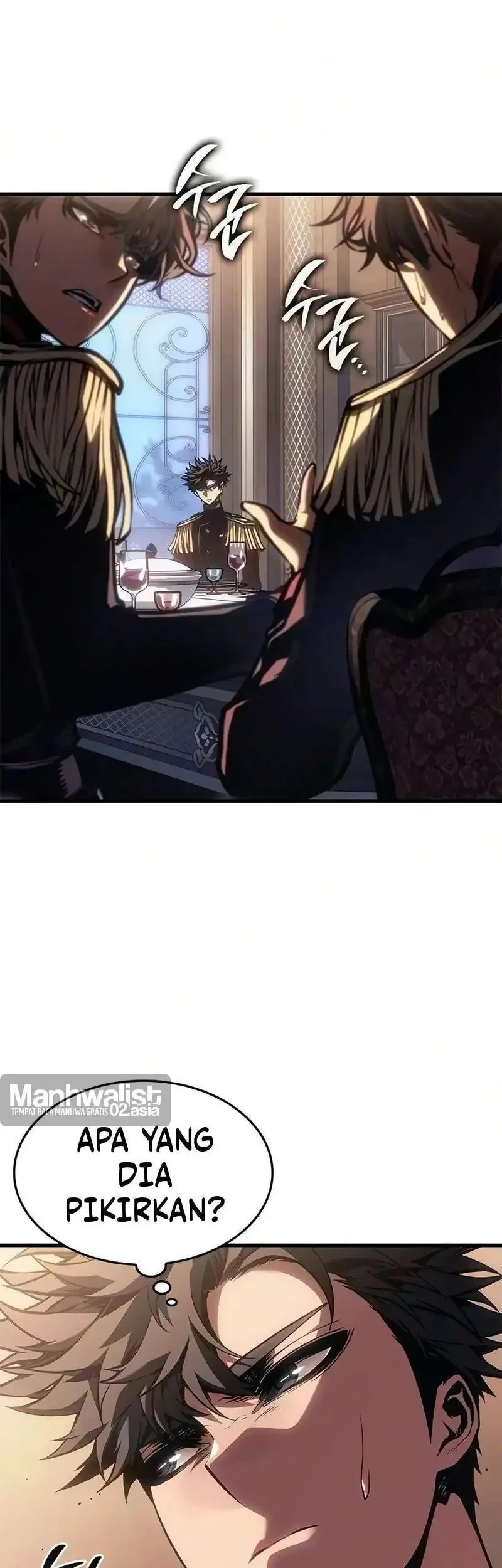 Bad Born Blood Chapter 93 Gambar 31