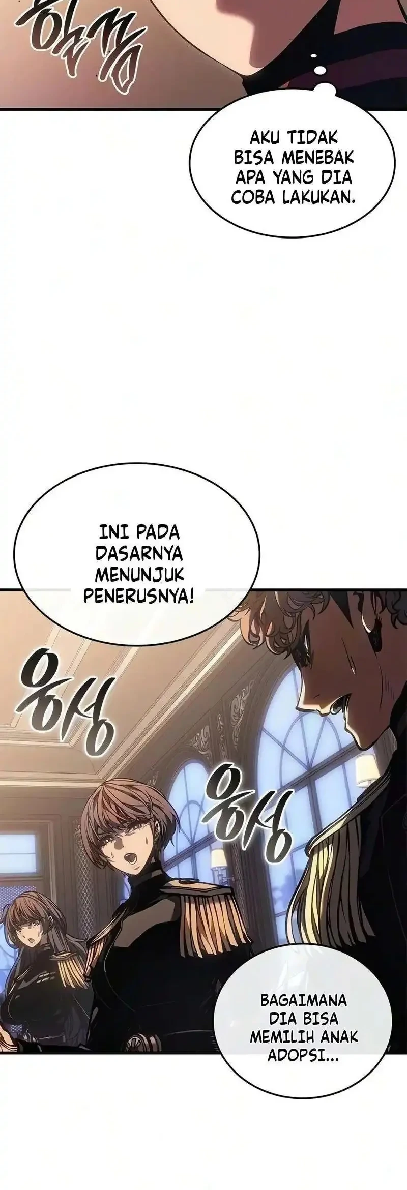 Bad Born Blood Chapter 93 Gambar 32
