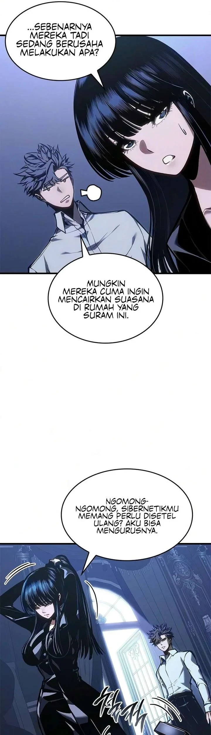 Bad Born Blood Chapter 94 Gambar 37