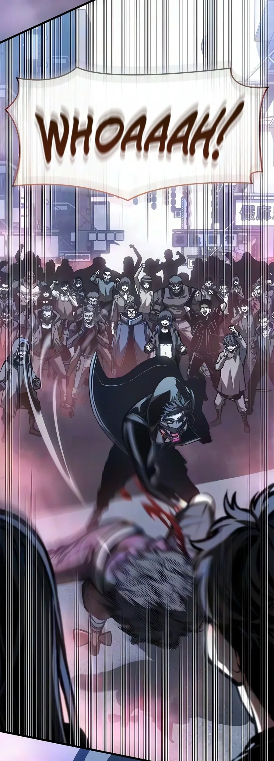 Bad Born Blood Chapter 97 Gambar 49