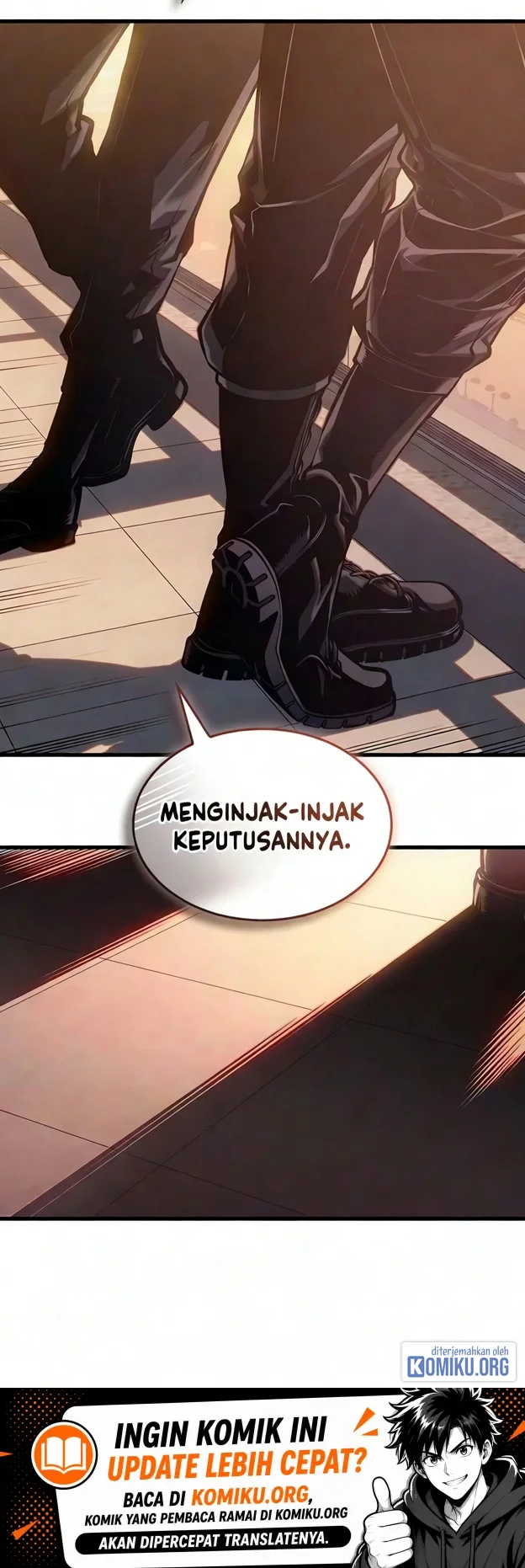 Bad Born Blood Chapter 98 Gambar 50
