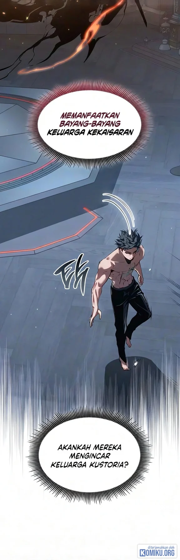 Bad Born Blood Chapter 99 Gambar 52