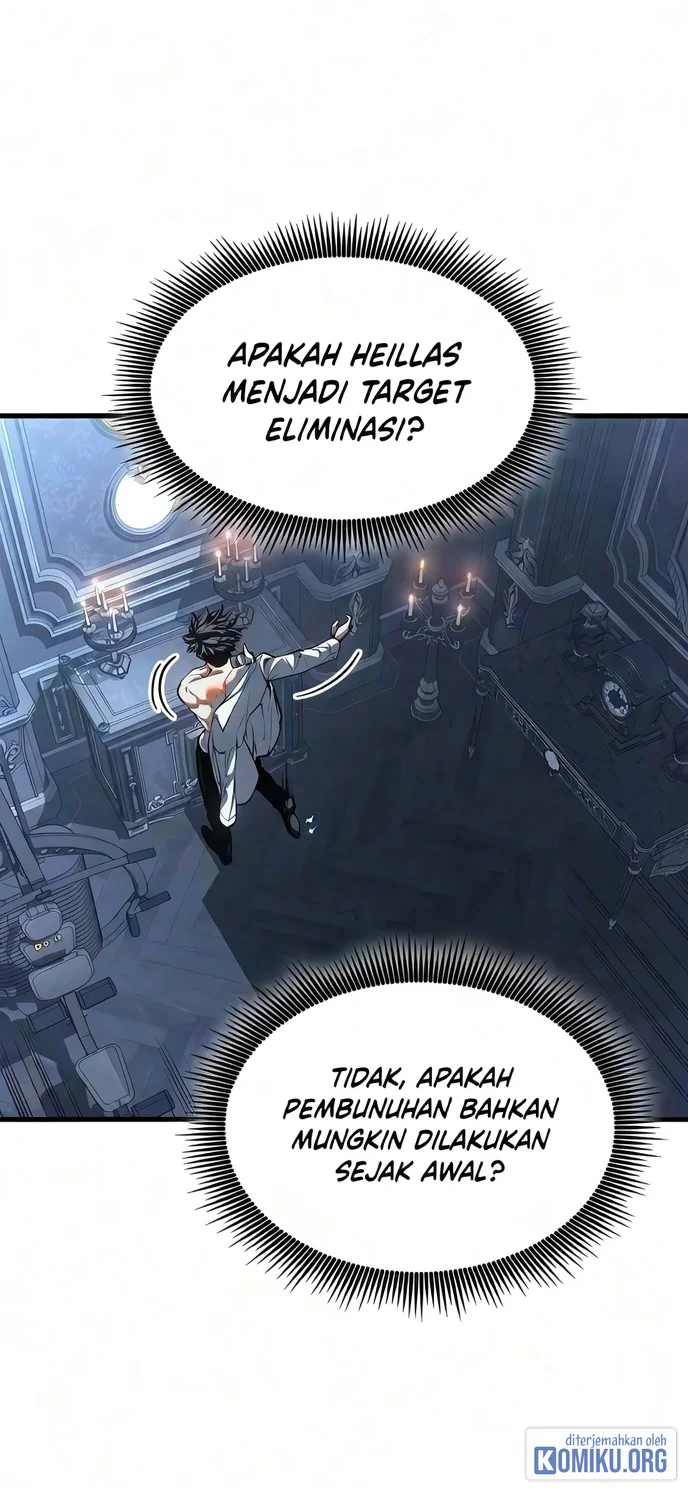 Bad Born Blood Chapter 99 Gambar 53