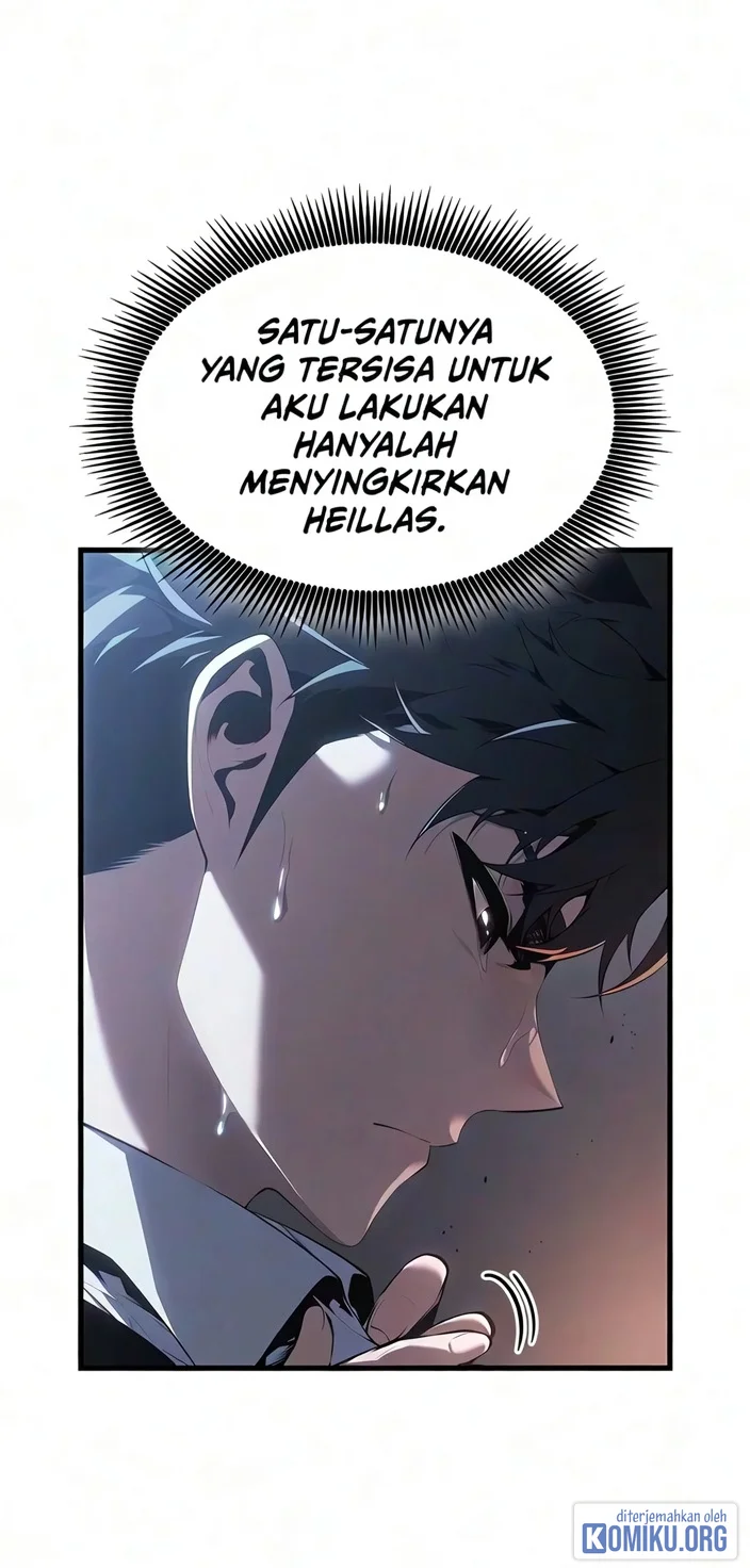 Bad Born Blood Chapter 99 Gambar 54