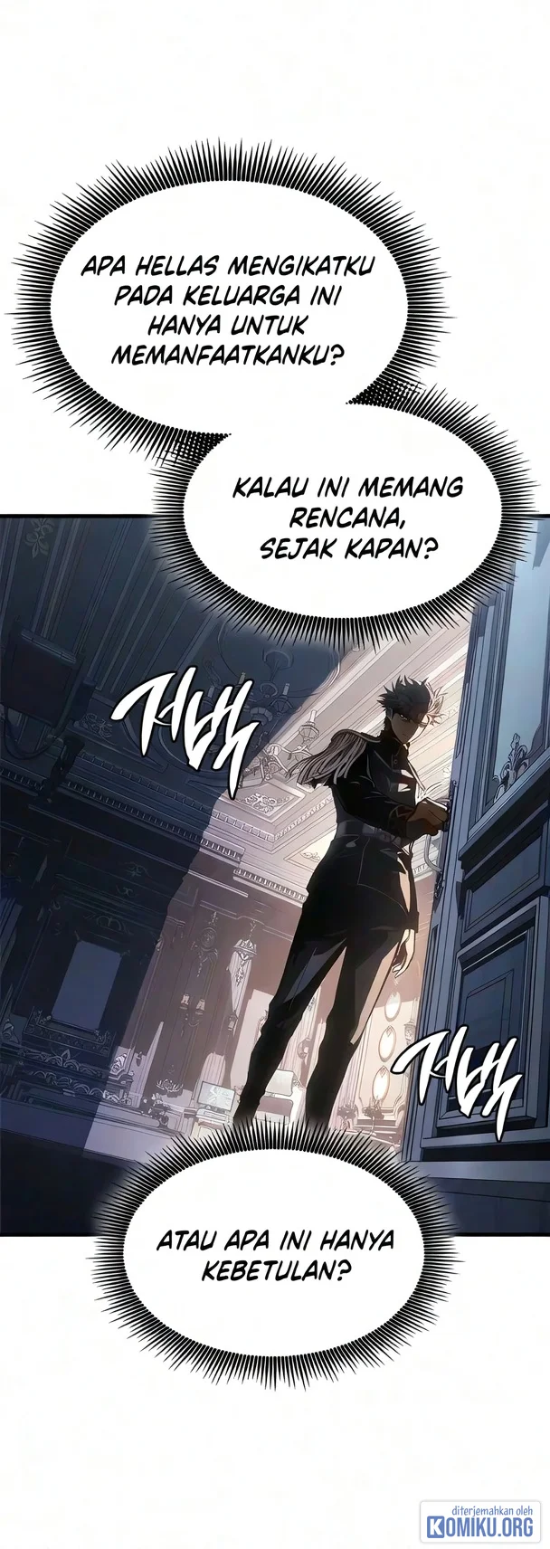 Bad Born Blood Chapter 99 Gambar 55