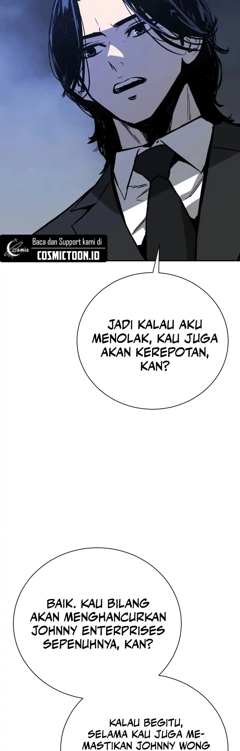 Bad Business Chapter 1 Gambar 86