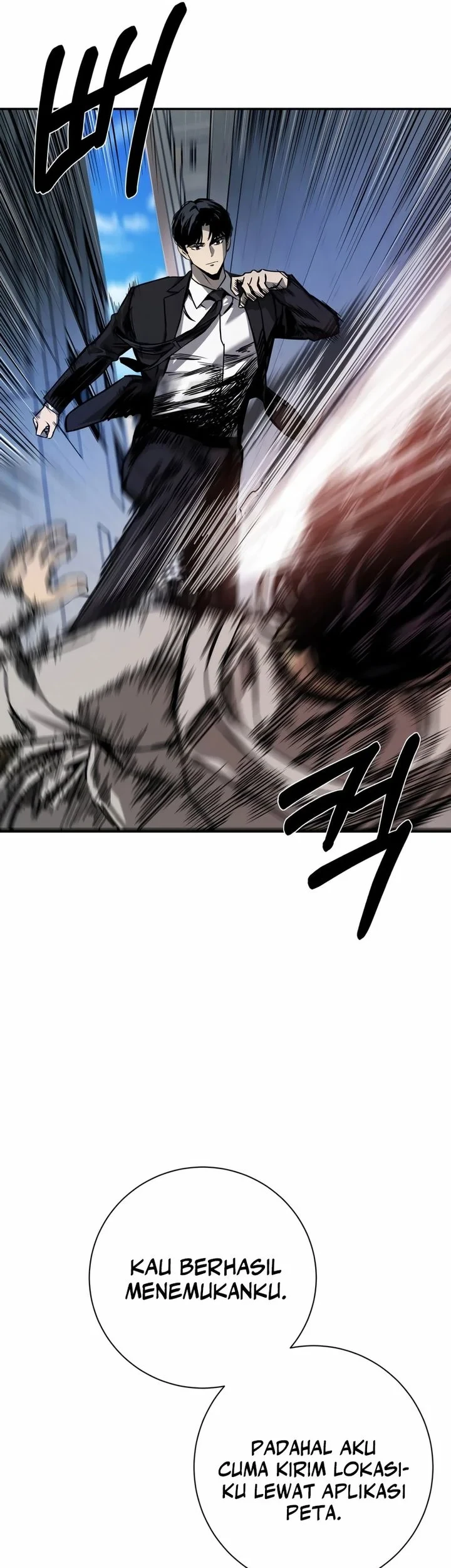 Bad Business Chapter 21 Gambar 46