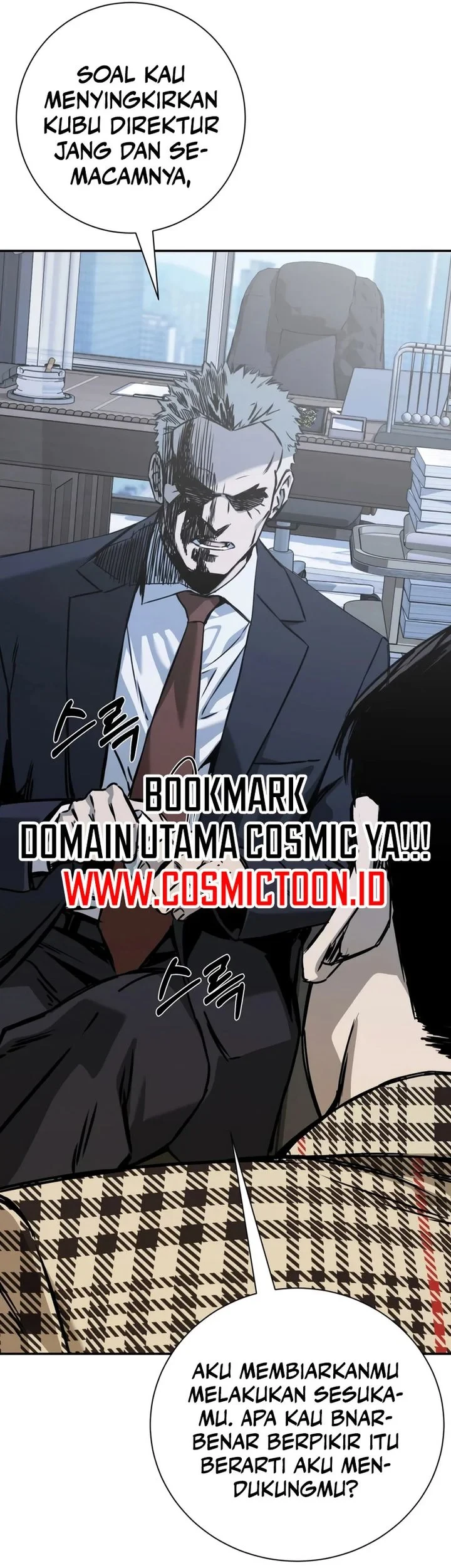 Bad Business Chapter 23 Gambar 42