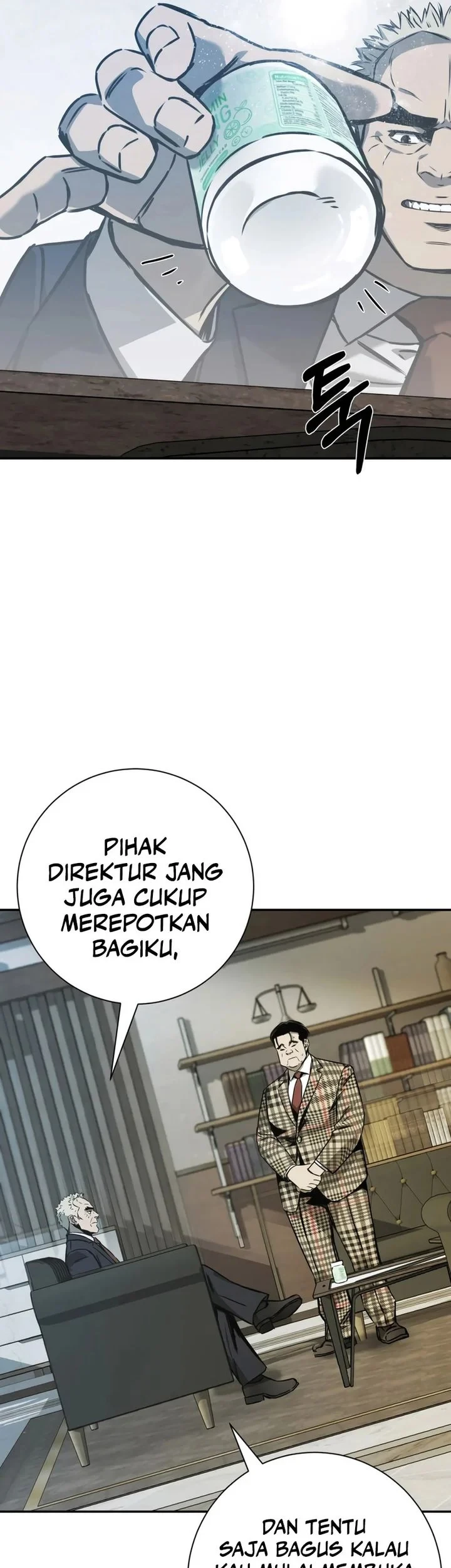 Bad Business Chapter 23 Gambar 44