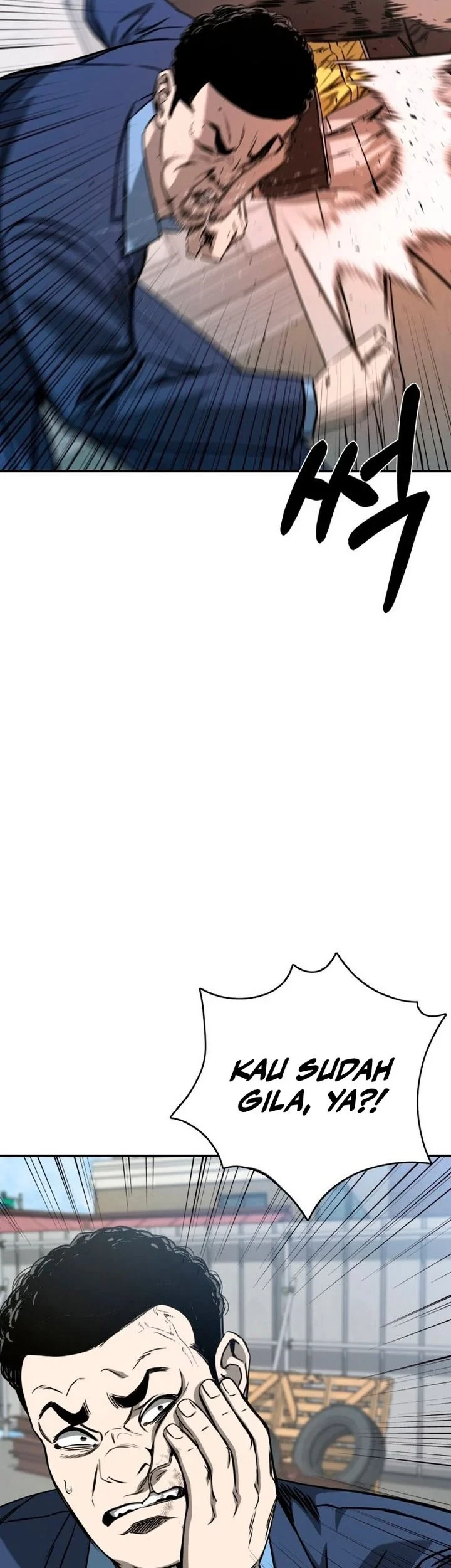 Bad Business Chapter 30 Gambar 40