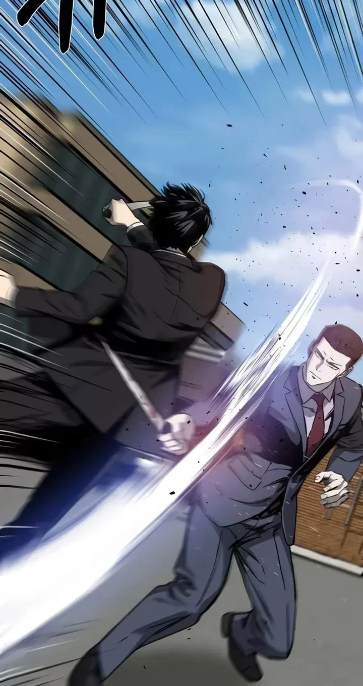 Bad Business Chapter 32 Gambar 37