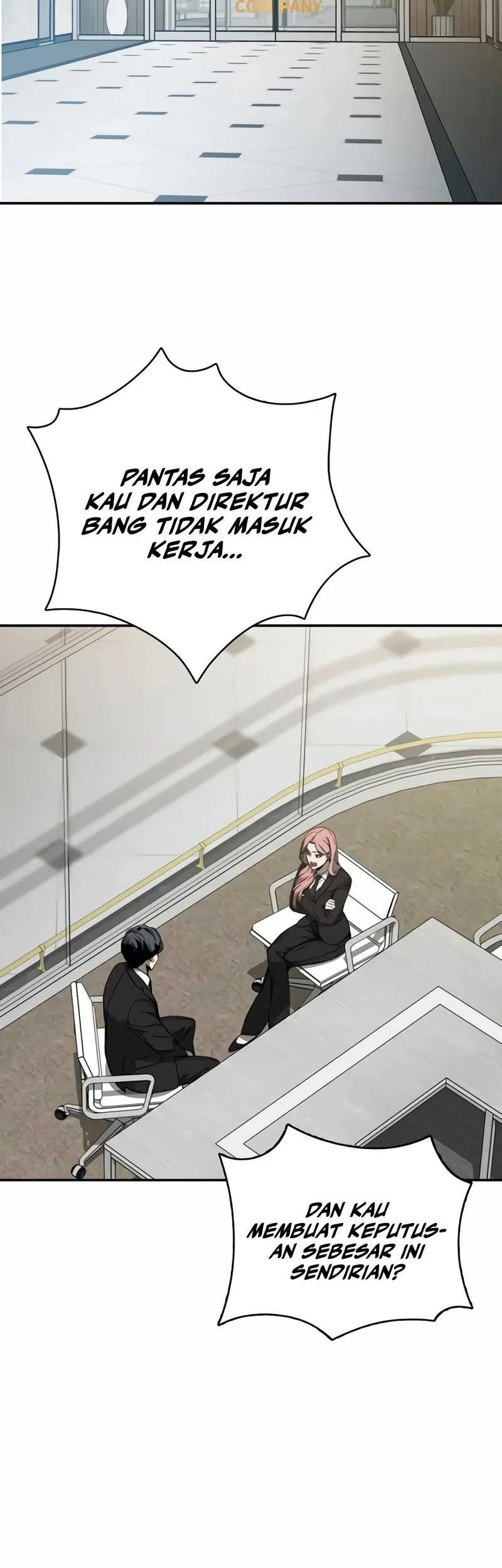 Bad Business Chapter 33 Gambar 35