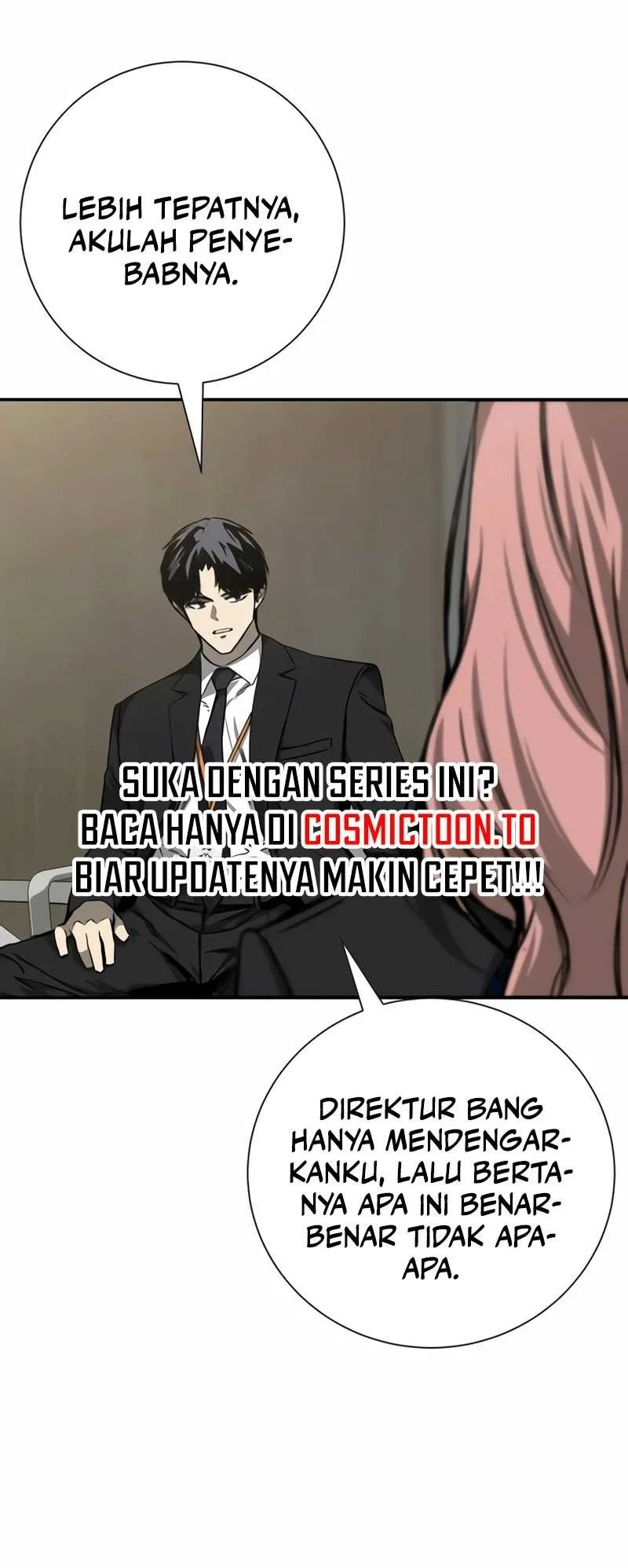 Bad Business Chapter 33 Gambar 36