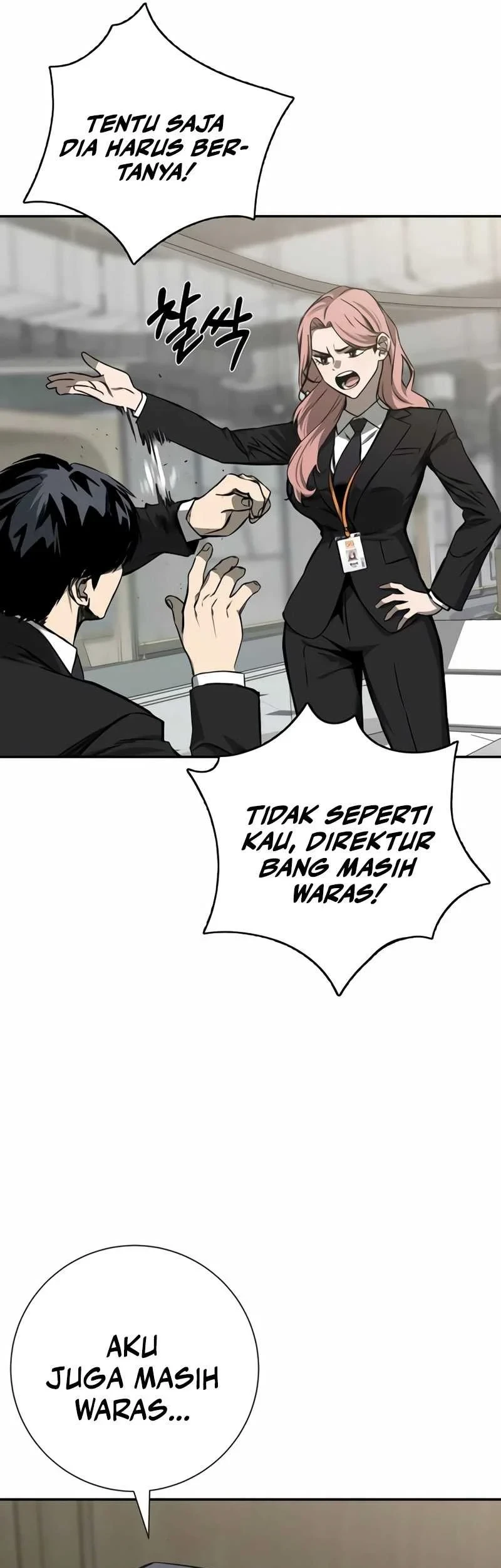 Bad Business Chapter 33 Gambar 37