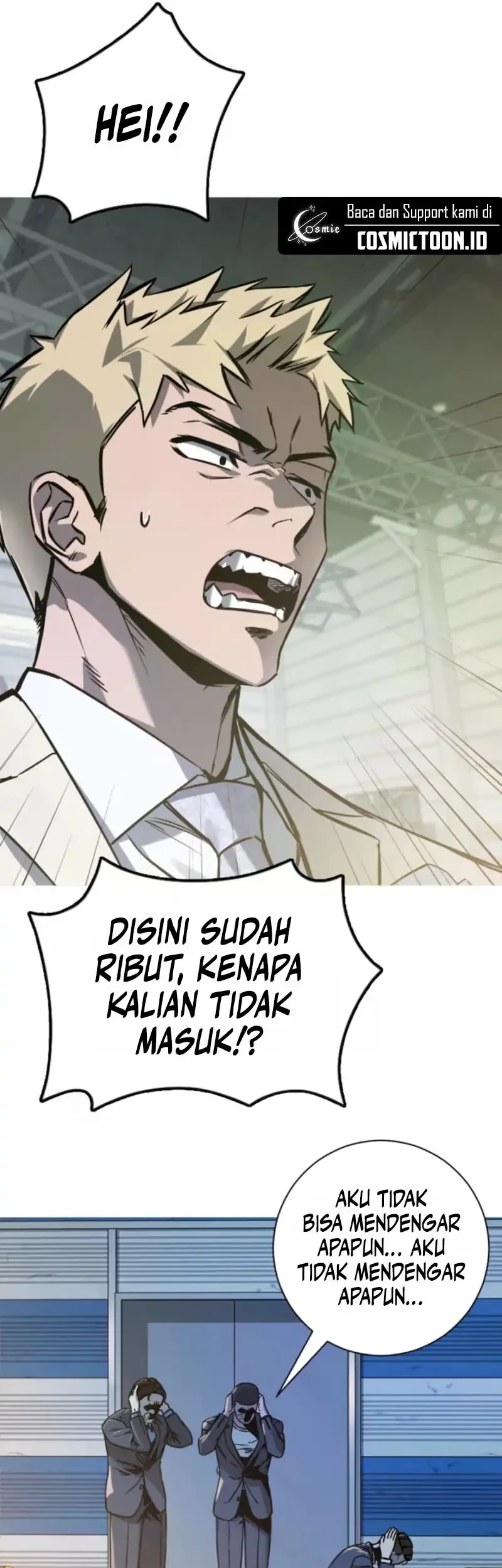 Bad Business Chapter 4 Gambar 56