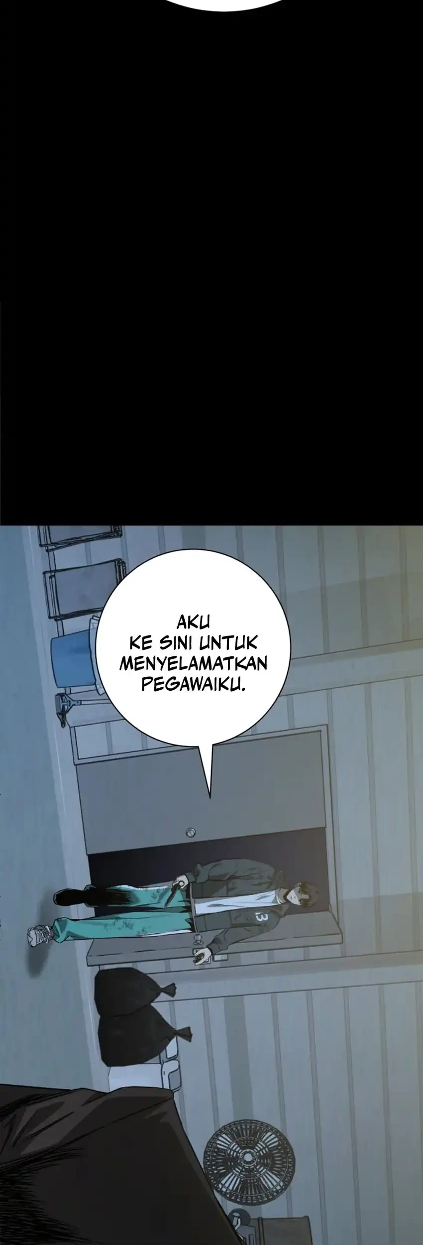 Bad Business Chapter 9 Gambar 42