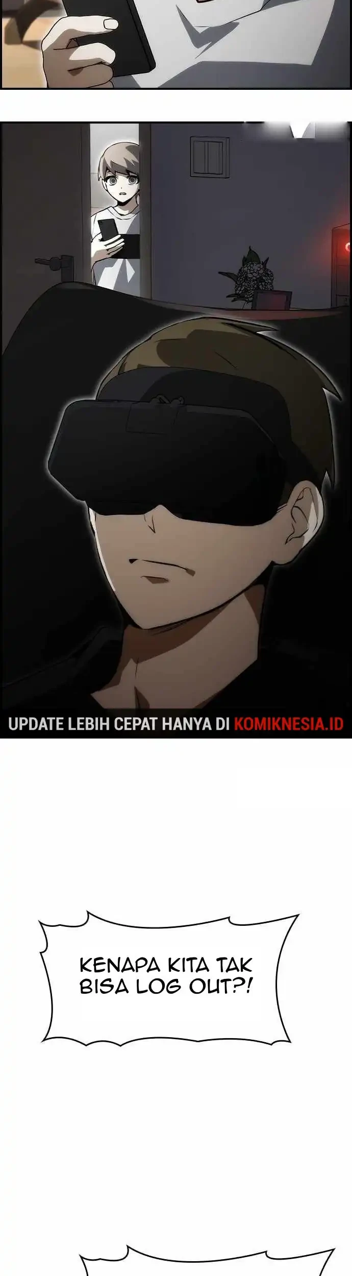Bad Ending Maker Chapter 95 Gambar 35
