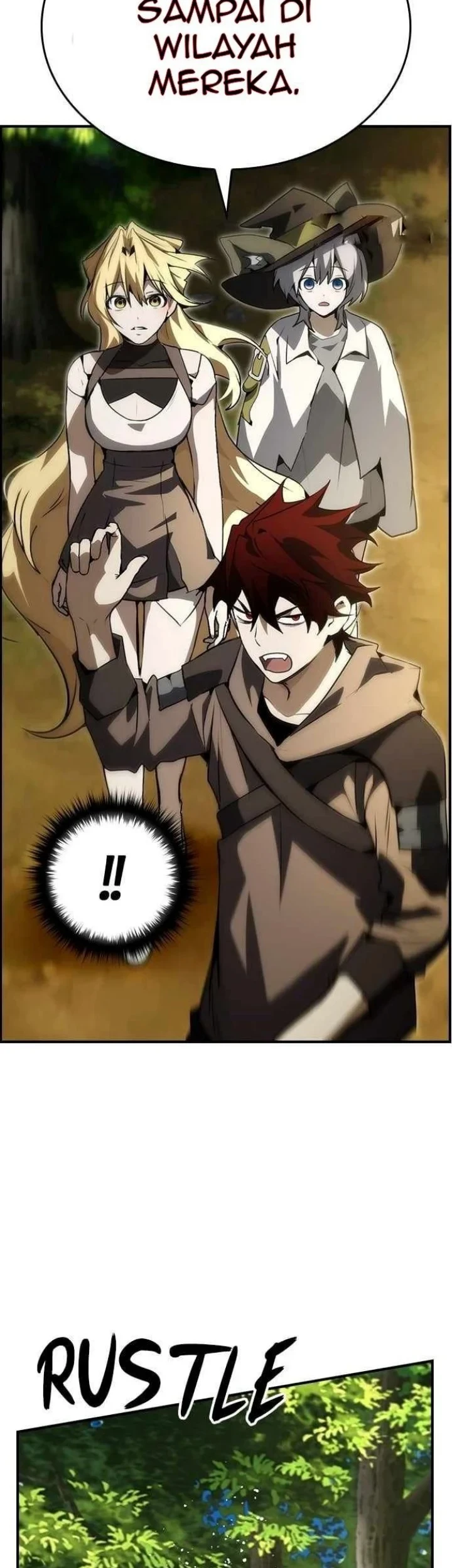 Bad Ending Maker Chapter 96 Gambar 29