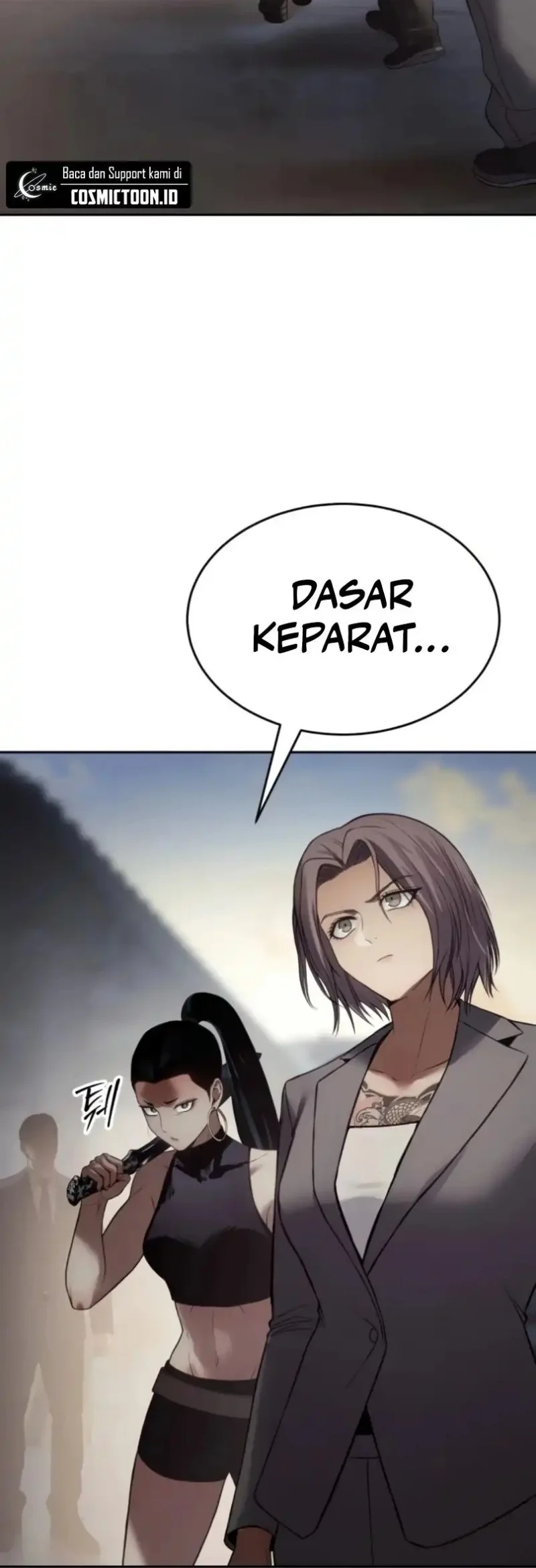 Baek XX Chapter 157 Gambar 55