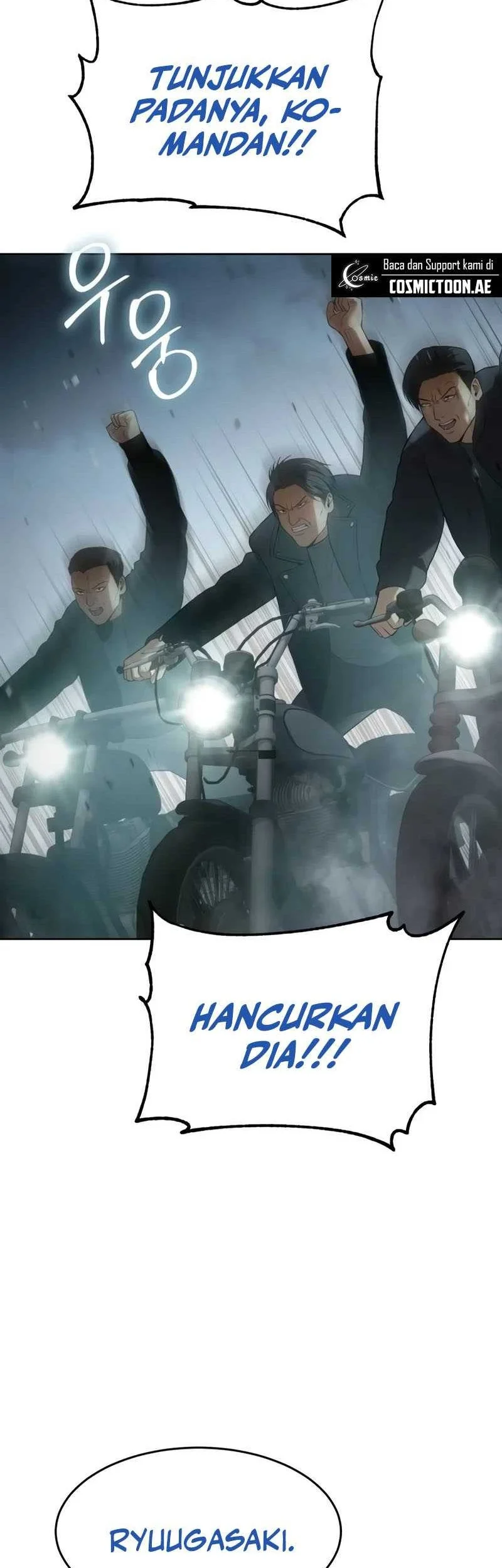 Baek XX Chapter 172 Gambar 56