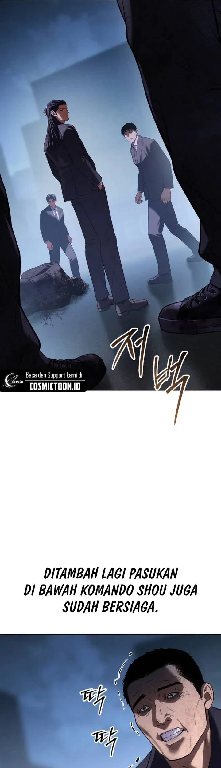 Baek XX Chapter 176 Gambar 62