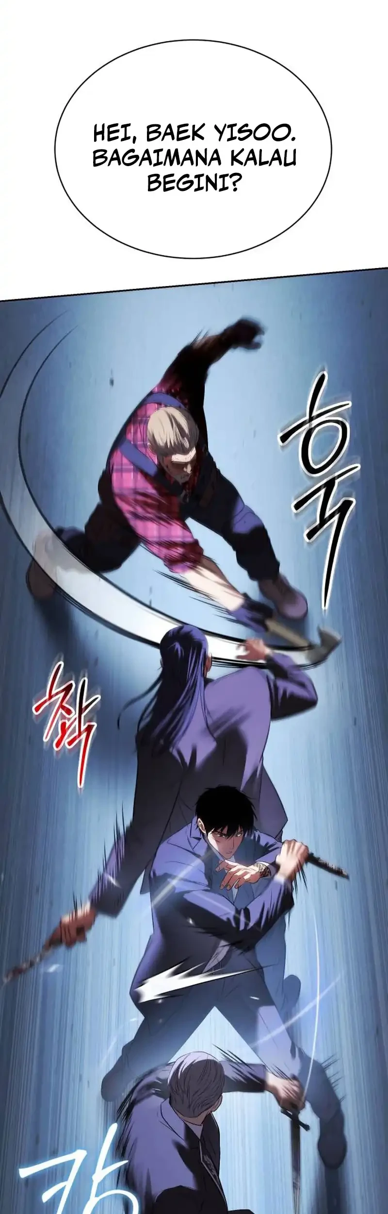 Baek XX Chapter 177 Gambar 52