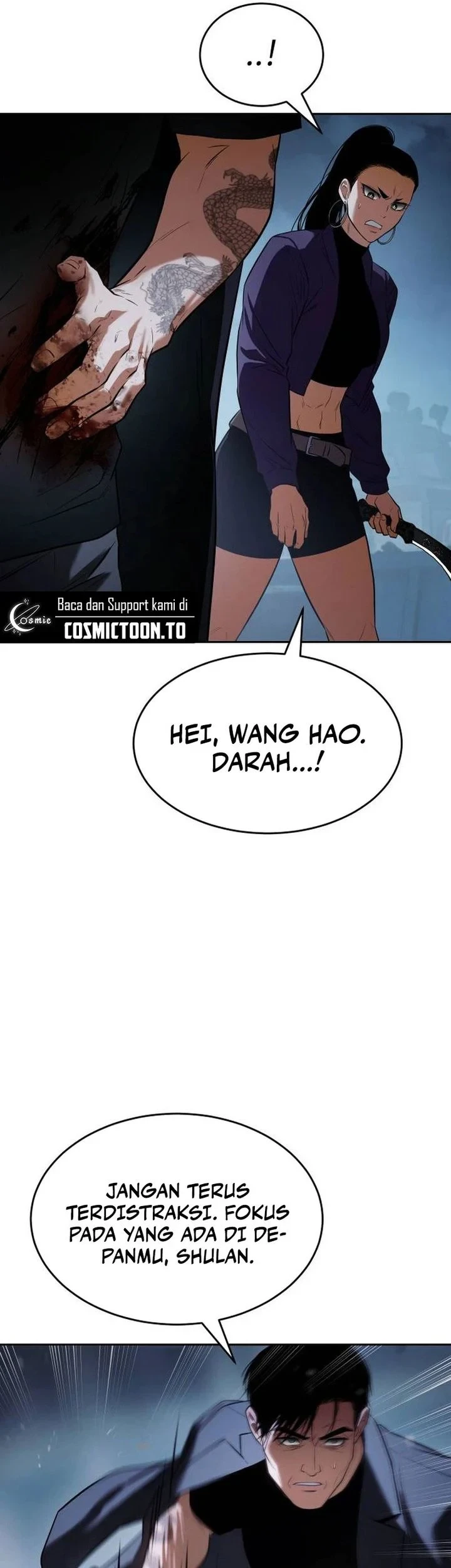 Baek XX Chapter 179 Gambar 68