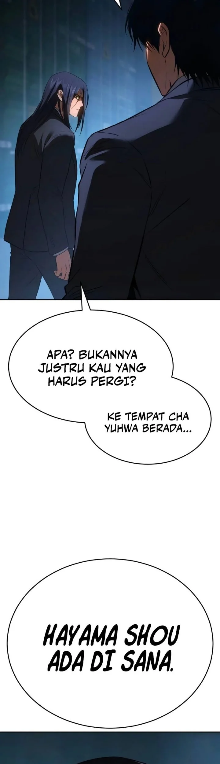 Baek XX Chapter 180 Gambar 53