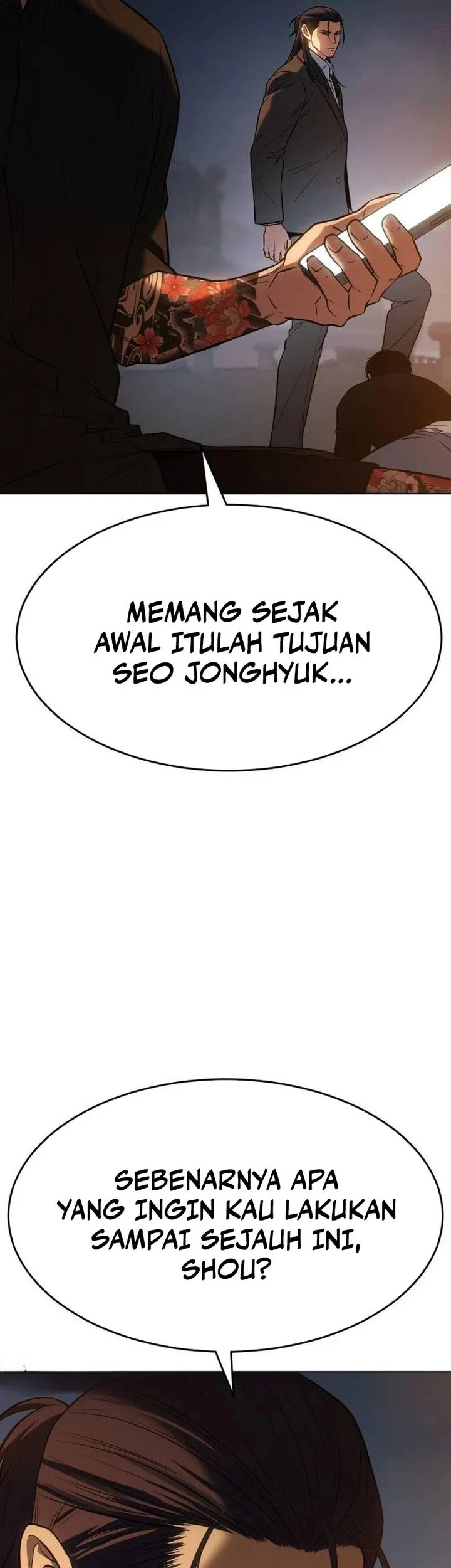 Baek XX Chapter 182 Gambar 68