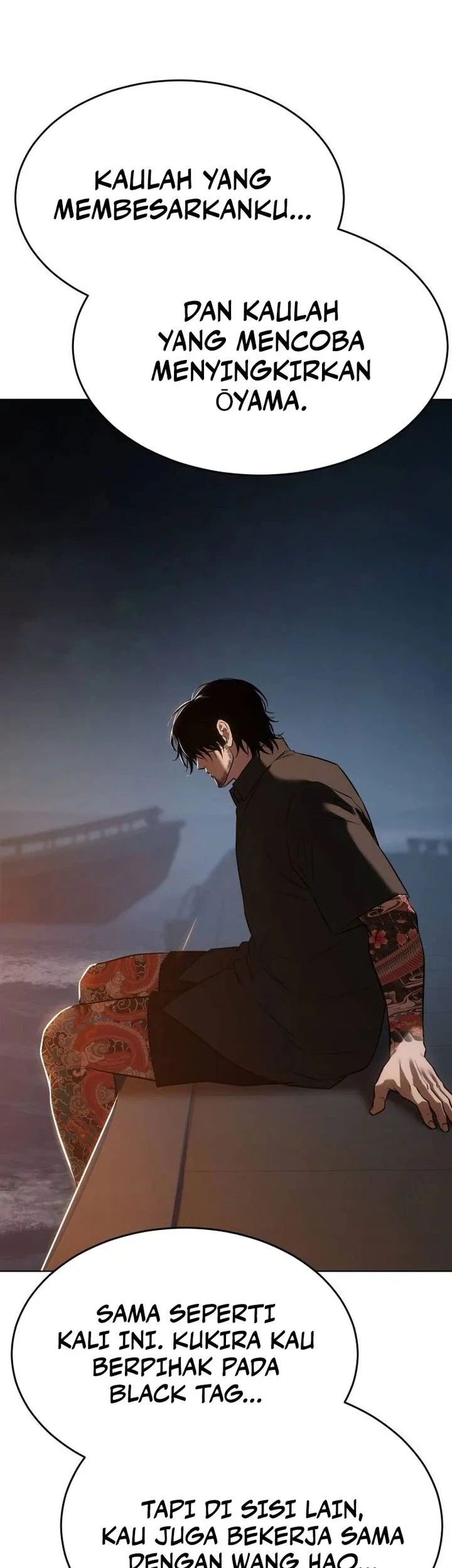 Baek XX Chapter 182 Gambar 70