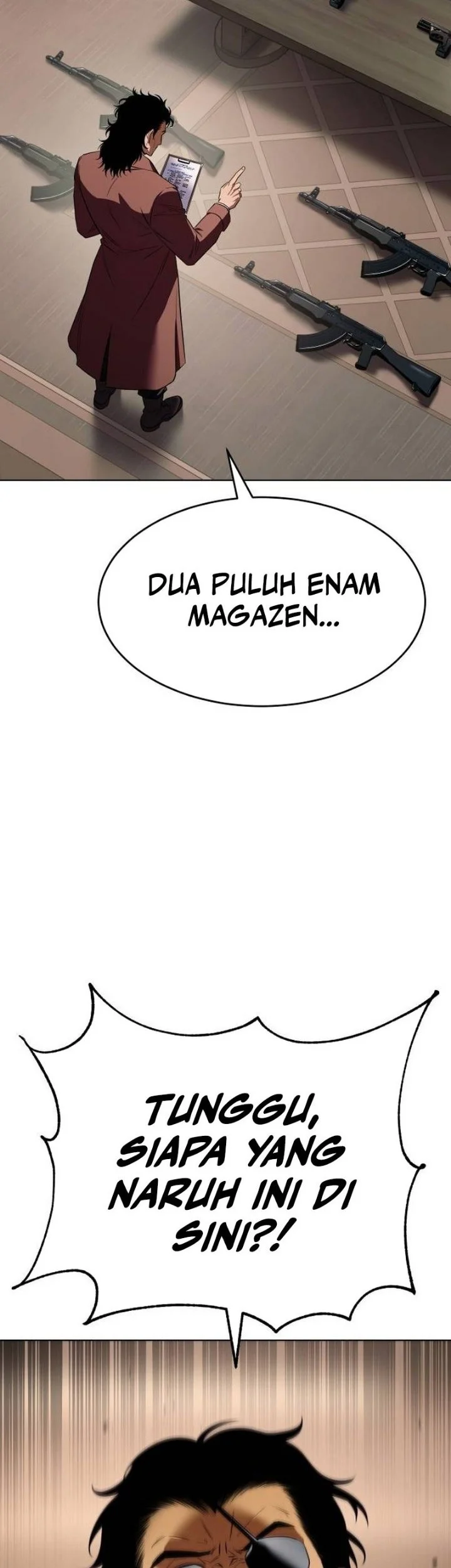 Baek XX Chapter 184 Gambar 54