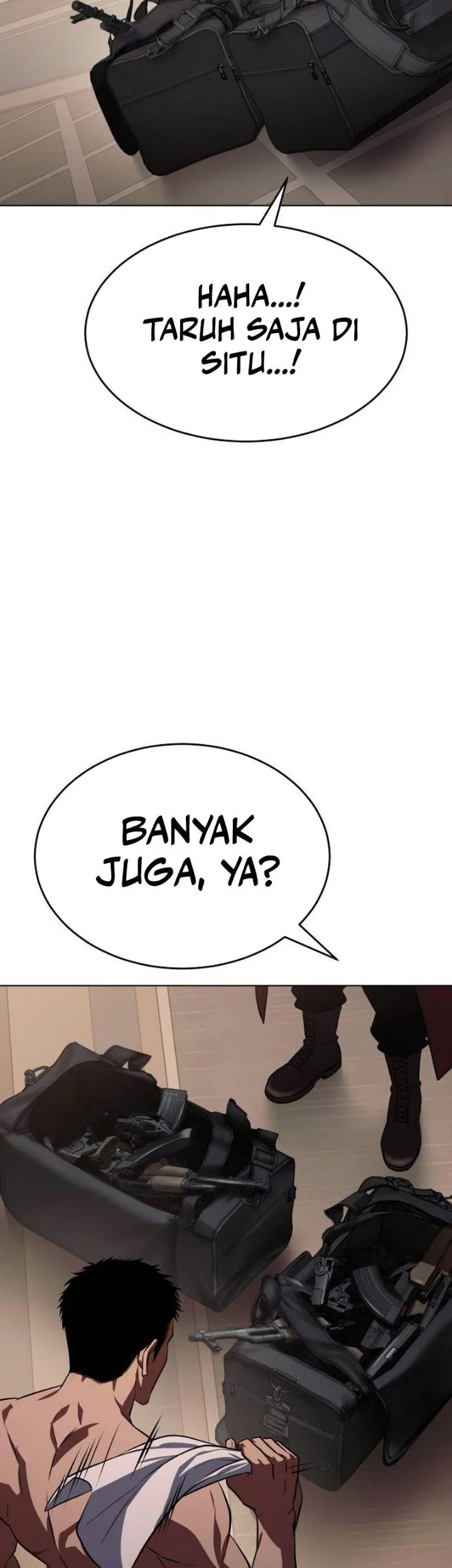 Baek XX Chapter 184 Gambar 57