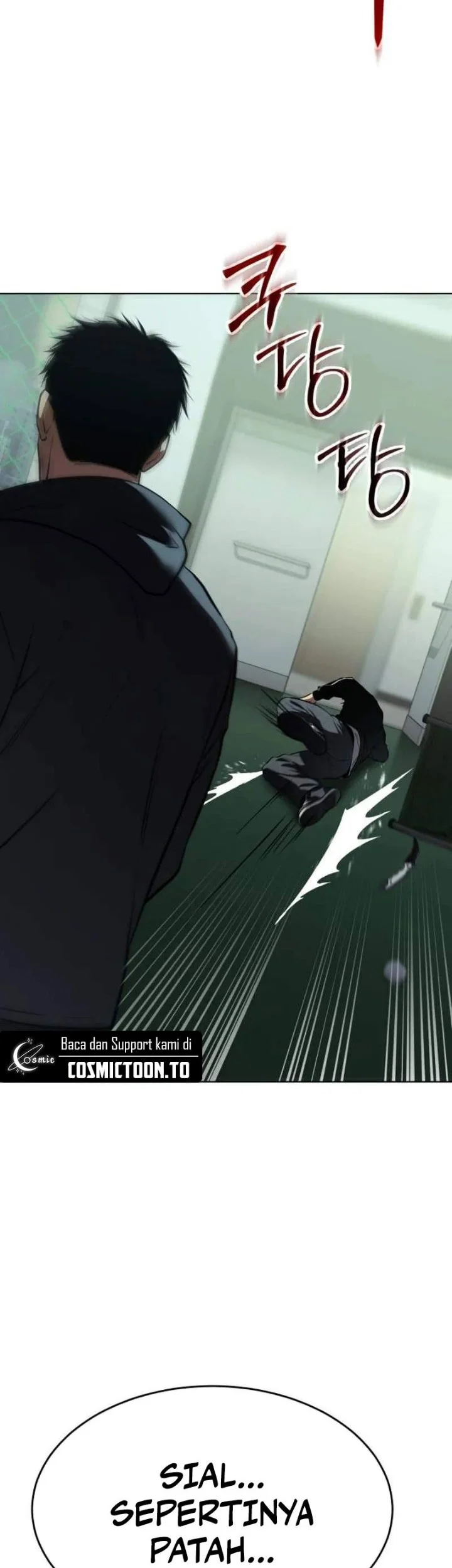 Baek XX Chapter 185 Gambar 52