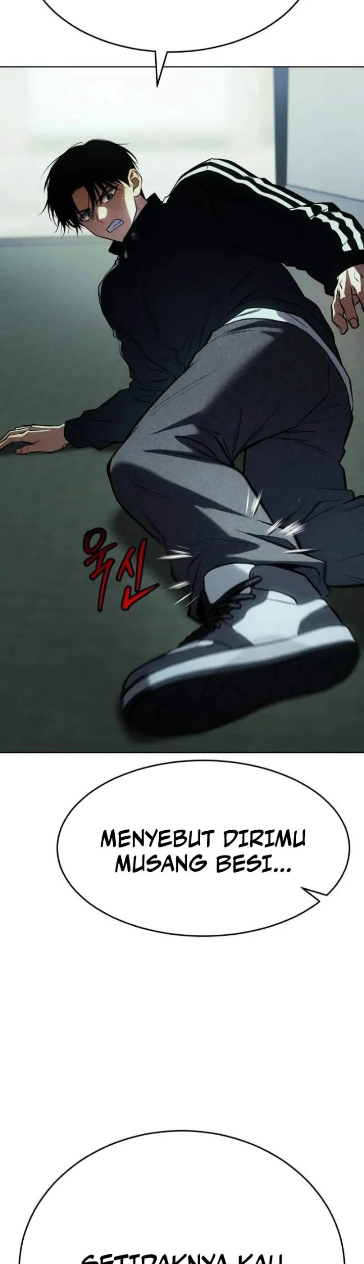 Baek XX Chapter 185 Gambar 53