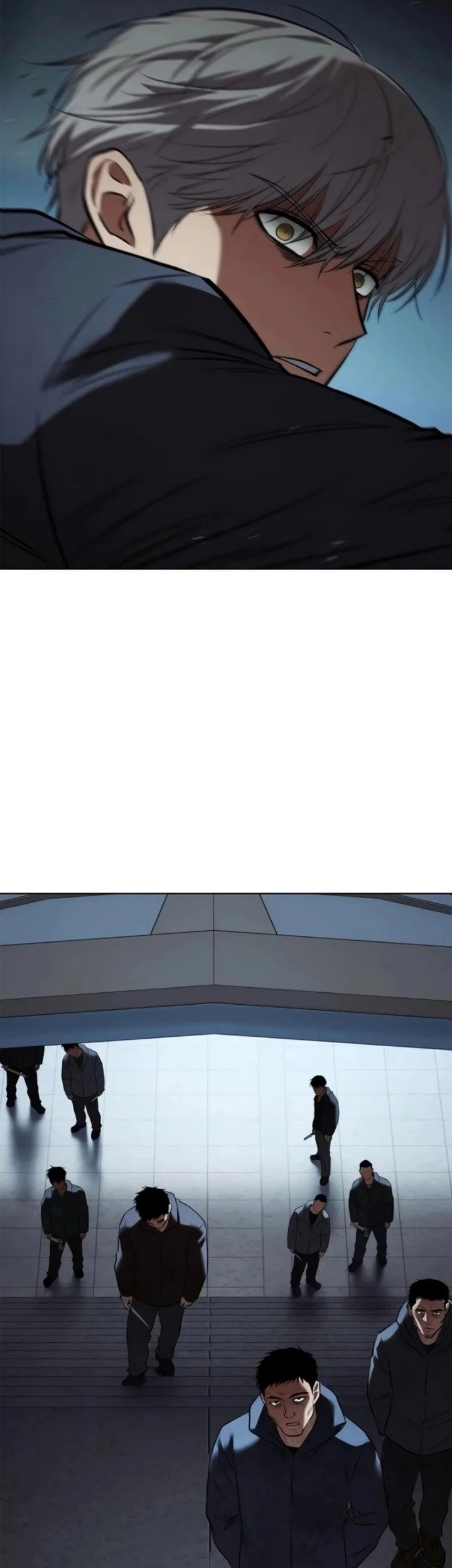 Baek XX Chapter 187 Gambar 59