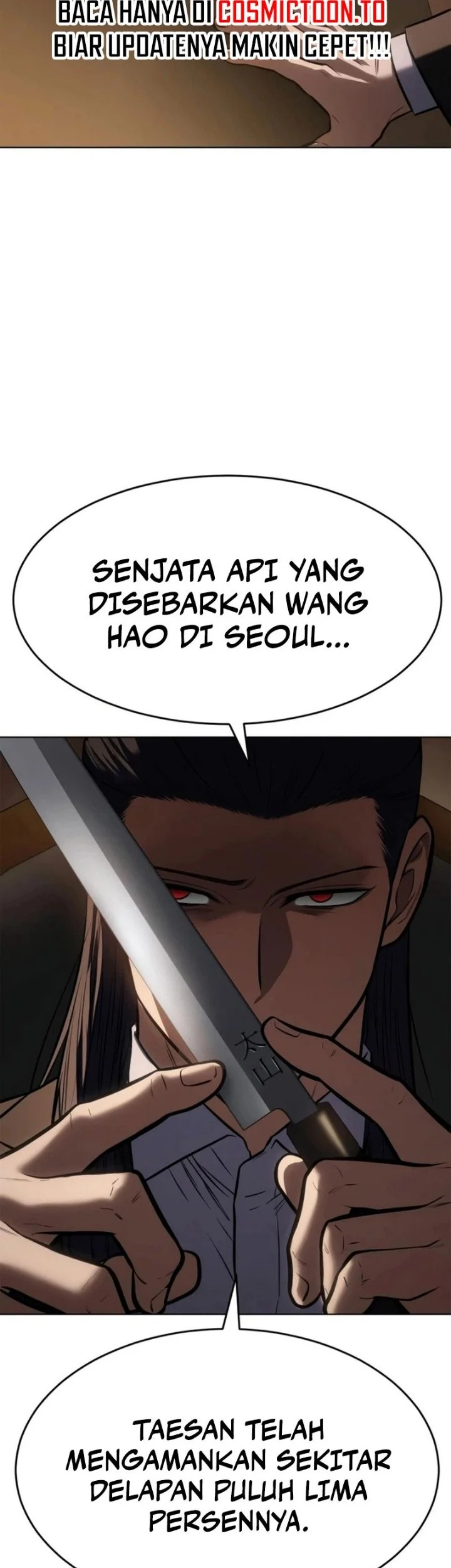 Baek XX Chapter 188 Gambar 55